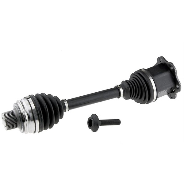 NTY Antriebswelle Vorderachse FüR Audi A4 Avant 8K5 B8 2.0 TDI 1.8 Tfsi 8K2-image