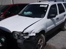 Used Steering Column fits: 2006 Ford Escape Floor Shift VIN Z 8th digit w/o auto