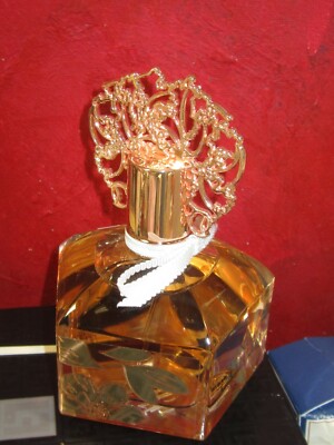 VINCE CAMUTO BRILLIANTE Limited Edition EAU de PARFUM 3.4oz/100mlSpray FULL 