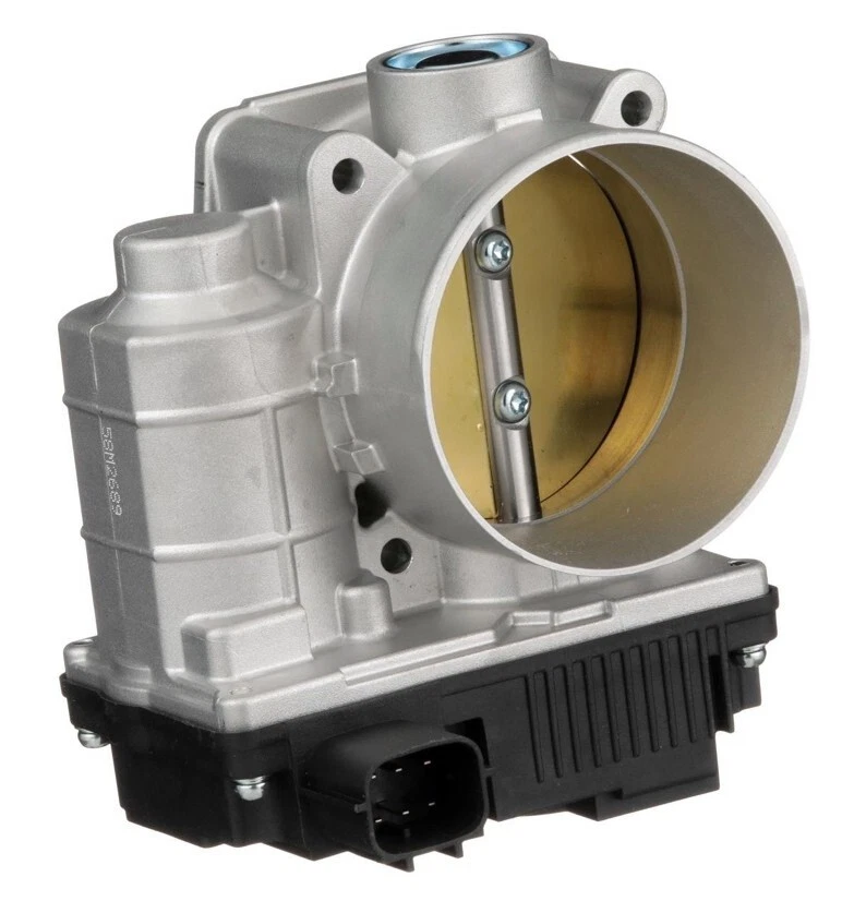 Conjunto de corpo do acelerador de injeção de combustível SMP para Infiniti Nissan 161198J10C 3.5L V8 - Imagem 2 de 4