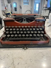 Royal Portable, Two Toned, Typewriter thumbnail