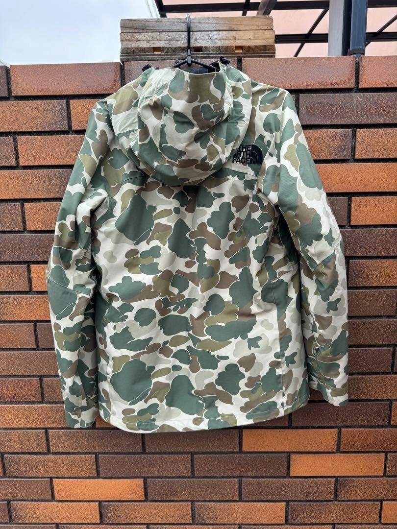 ジャケット・アウター THE NORTH FACE GORE-TEX JACKET NP15105 THE NORTH FACE MOUNTAIN JACKET NP15105 GORE TEX Camouflage 100