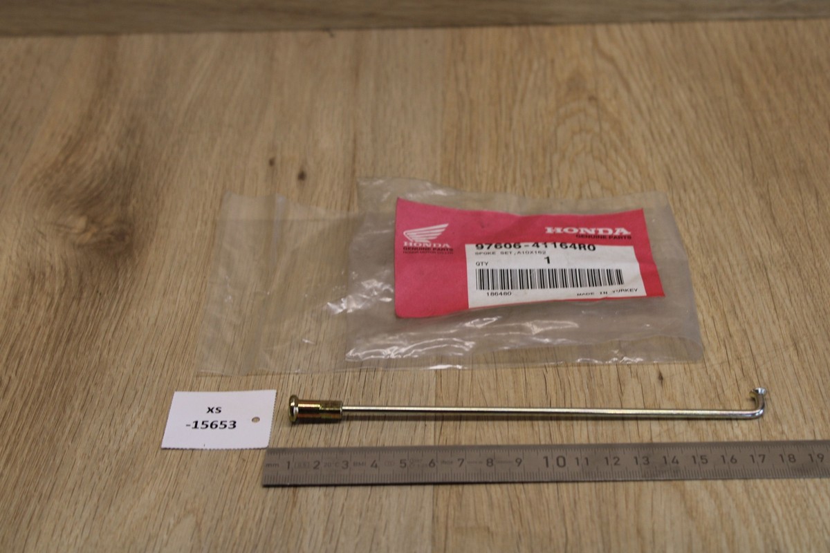 Honda 97606-41164R0 Spoke Set NOS NEU genuine xs15653 | eBay