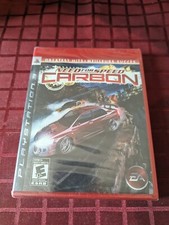 Need for Speed: Carbon (Sony PlayStation 3, 2006) Brand New