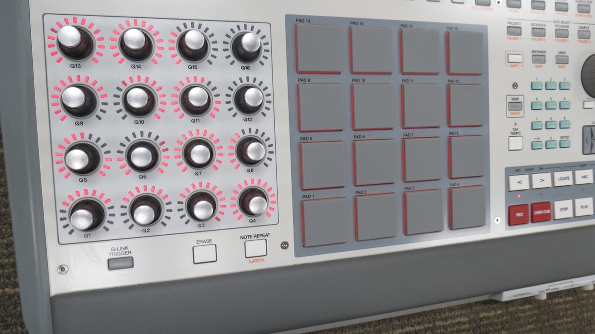 Akai Professional MPC Renaissance for sale online | eBay