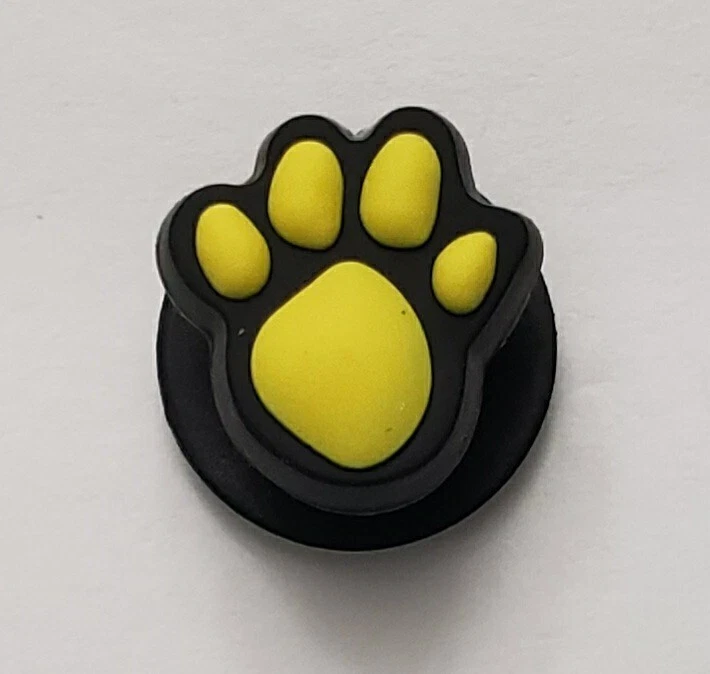Paw print hotsell jibbitz