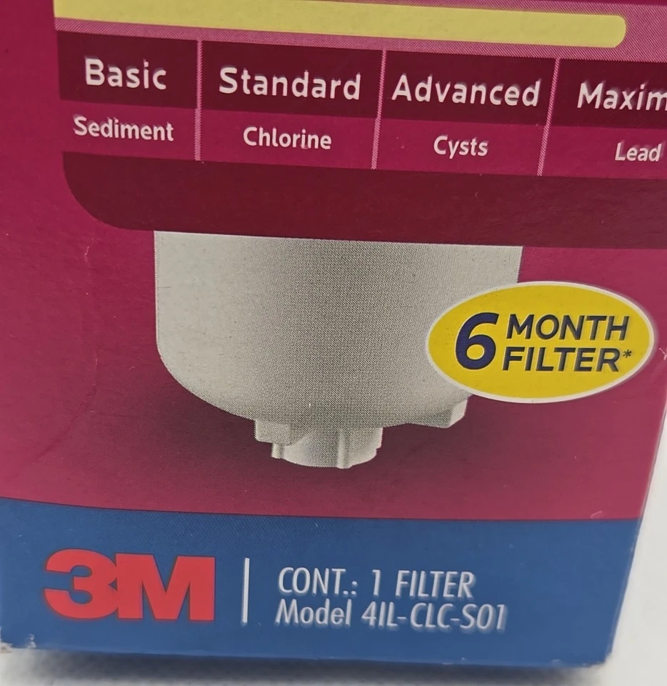 3M Filtrete 4IL-CLC-S01 Universal In-Line Refrigerator Water Filter 6-Month - Image 2 of 4