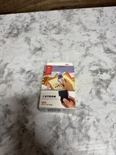 BRAND NEW Xyron Design Runner Red Print Cartridge New Sealed