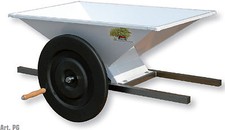 Pigiatrice per uva manuale Grifo PG cm 60x95