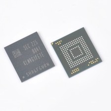 5pcs KLM4G1FETE-B041 4GB EMMC memory chips