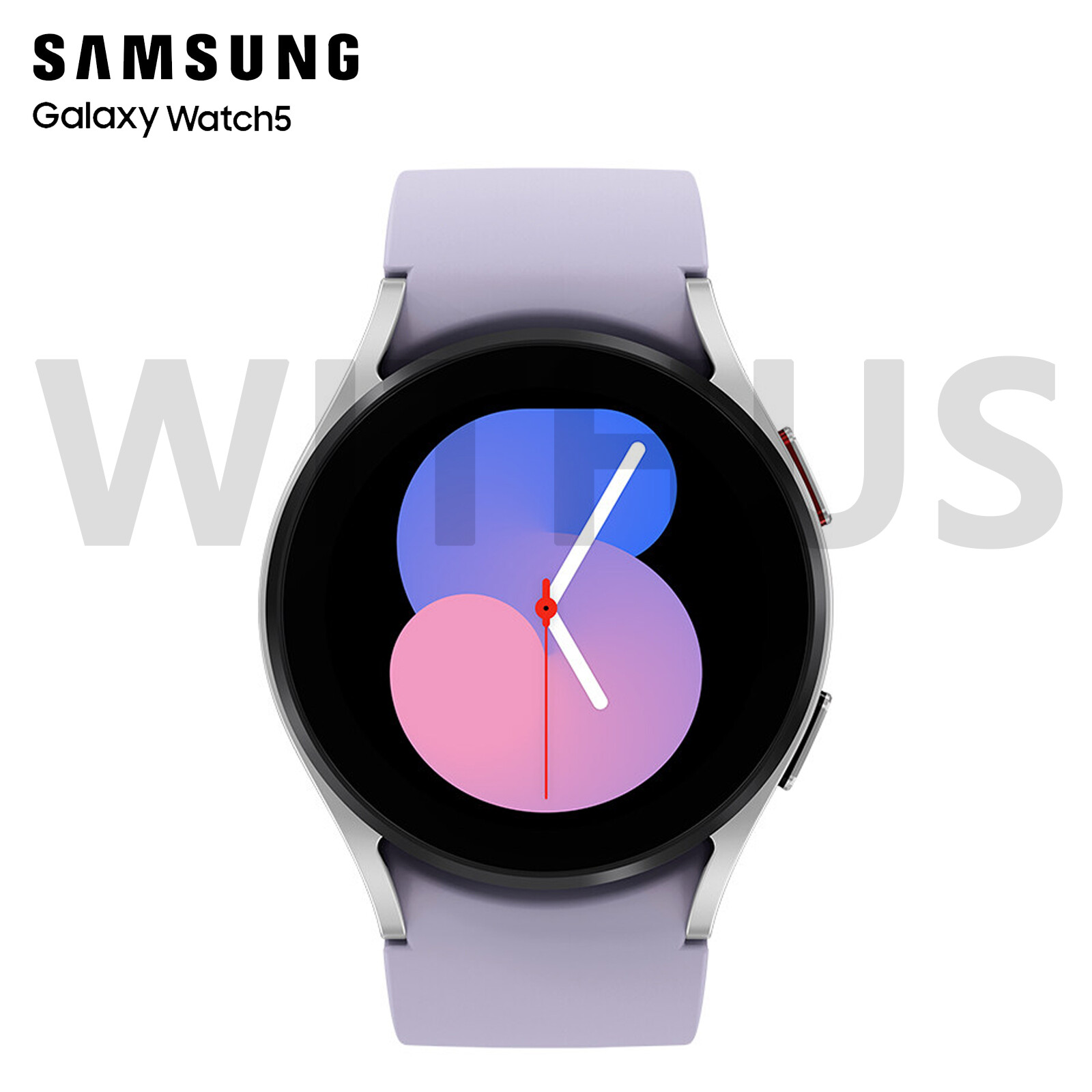 SAMSUNG Galaxy Watch 5 40mm SMR900N Smartwatch Bluetooth Tracking eBay