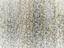 Diorama Zubehör Tarnnetz weiß wintertarn 20 x 29 cm 1:72 - 1:35