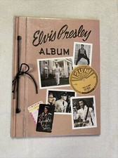 Elvis Presley Album - Hardcover By Publications International - GOOD