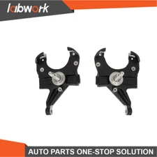 Labwork 2.5" Front Drop Spindles Lower Suspension For Chevrolet C10 Pickup 71-72