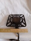 Mid Century Saben Glass Co. Electric Trivet Model N-1  Working — photo 4