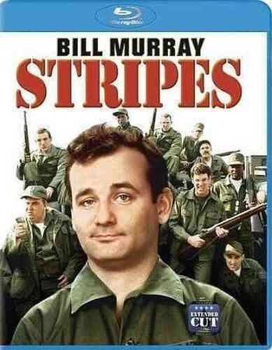 STRIPES (DOLBY WIDESCREEN) NEW BLURAY - Picture 1 of 2