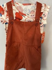 WONDER NATION SKIRTALL SET TWO PIECE