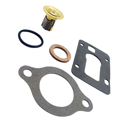 Thermostat Kit 160° OMC Sterndrive/Cobra 5.0L, 5.7L, 7.5L 13430 18-3653 3856961