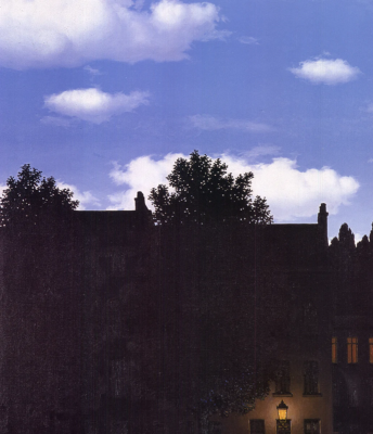 RENE MAGRITTE L'Empire des Lumieres 48.5