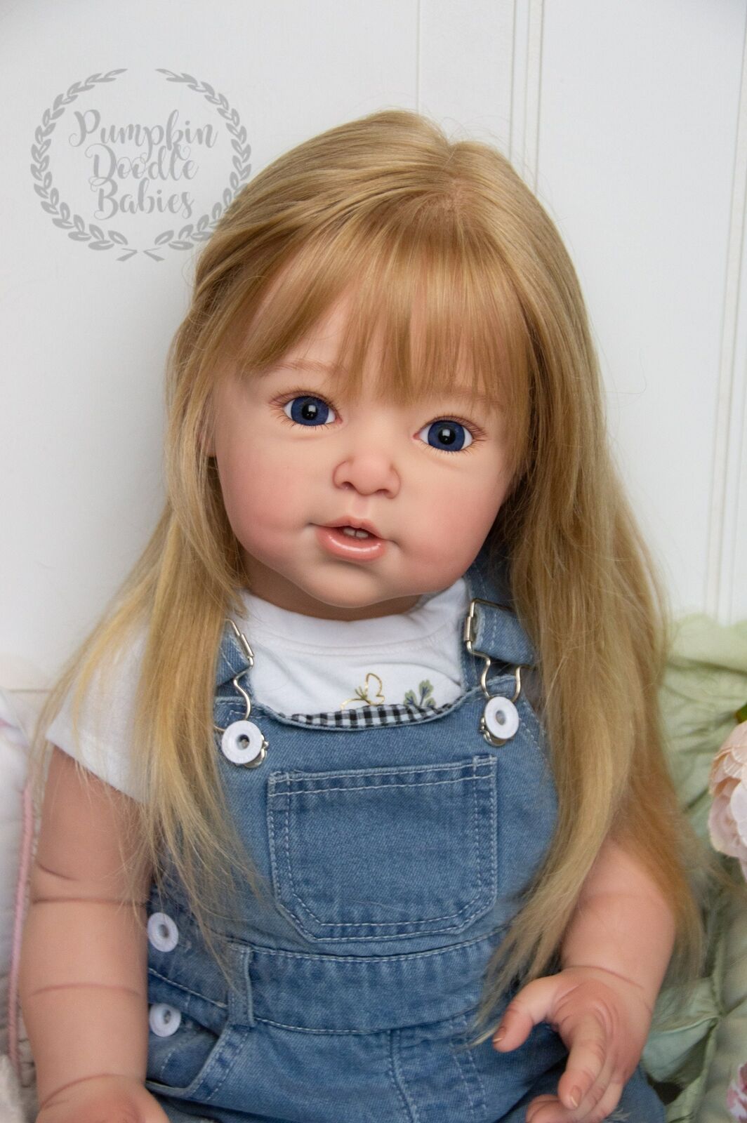 Reborn Baby Doll - Rosanne by Adrie Stoete – Keepsake Cuties Nursery