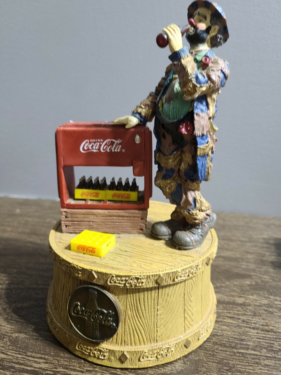 50s Vintage Emmett Kelly Clown Doll箱あり Vintage 1950s Baby Barry's Emmett Kelly “Weary Willie The