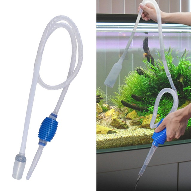 fish tank cleaner pump