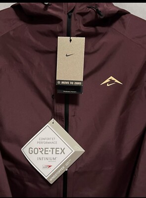Men's M Nike Trail Cosmic Peaks Gore-Tex Infinium Running Jacket