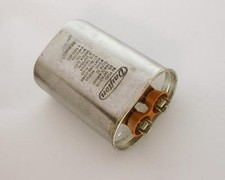 1x 10uF 440VAC Motor Run Capacitor 440V AC 10mfd 440 Volts Pump Unit 10 mfd