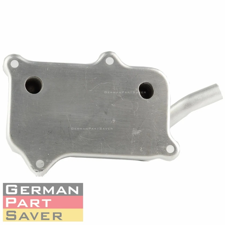 Engine Oil Cooler for Mercedes C E S CLK CLS CL SLK SL ML R G Class 1121880401 - Image 2 of 3