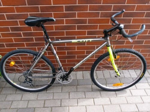 Мотоциклы SCOTT Multicolor