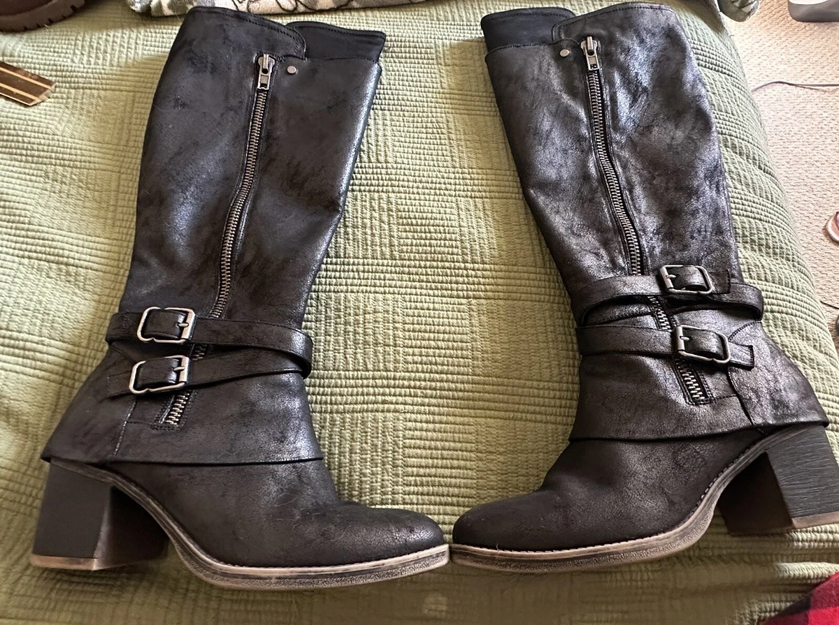 Carlos santana reagan clearance boots