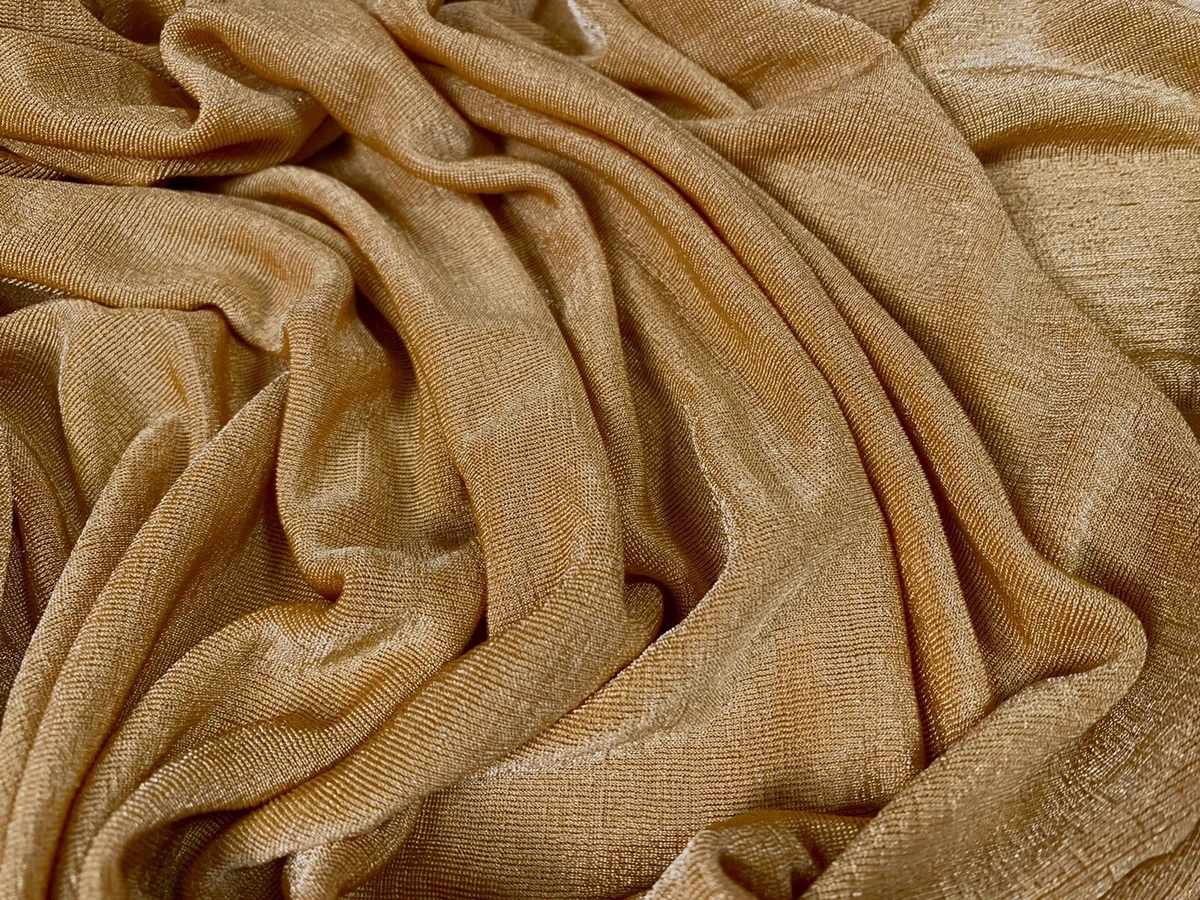 Slinky best sale jersey fabric