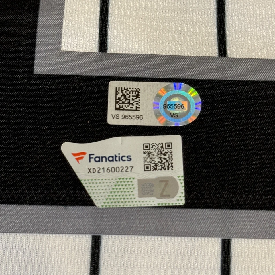 Camiseta Nike LUCAS GIOLITO assinada Chicago White Sox MLB Fanatics holograma autografada 🔥 - Imagem 3 de 4