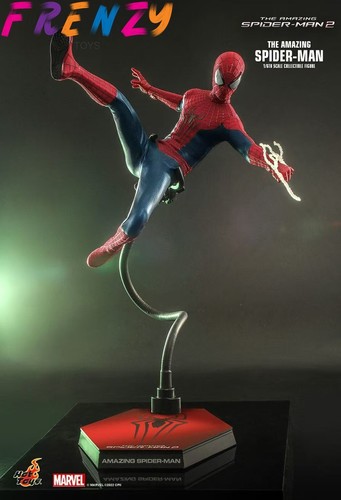 Nuevo Hot Toys 1/6 MMS658 The Amazing Spider-Man 2 - Imagen 6 de 11