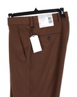 Alfani Men's Flat Front Pants