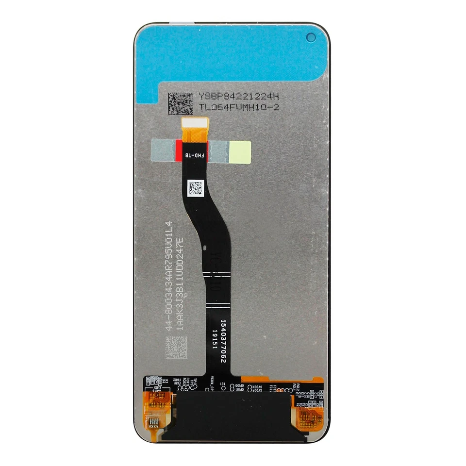 OEM LCD Display Touch Screen Digitizer Assembly Replacement For Cubot X30 / C30 - Image 3 of 3