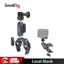 SmallRig Camera Mount Super Clamp Ballhead Magic Arm for Gopro/DSLR Camera-3757B