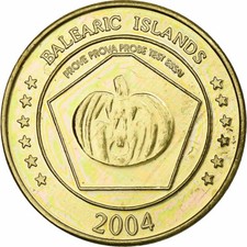 [#1284817] Spain, Balearic Islands, 20 Euro Cent, Fantasy euro patterns, Essai-T