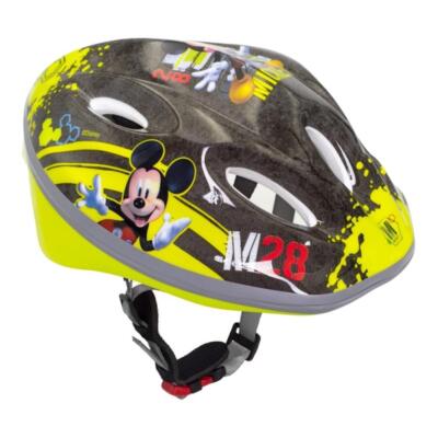 Mickey Mouse  Fahrradhelm für Kinder ''M28''  | Größe M (52 56 cm)