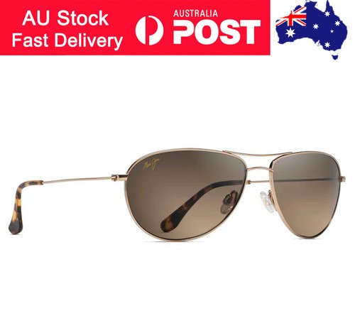 Maui Jim Sea House Polarized Aviator 