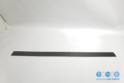 Original BMW  E21  Abdeckleiste Tür vorne links rechts !!!!! Beschädigung Pla...