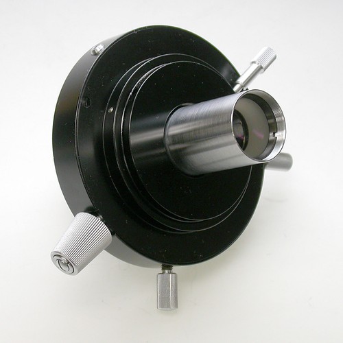 ZEISS Mikroskop Okular Schraube Mikrometer Kpl 8X, in Top Zustand - Bild 7 von 9