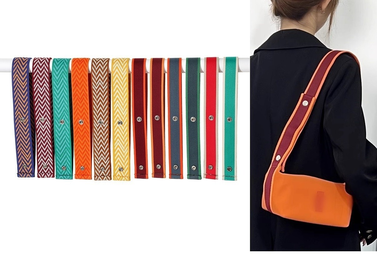 Adjustable Shoulder Crossbody Strap for Bride-A-Brac Wedding Case-image