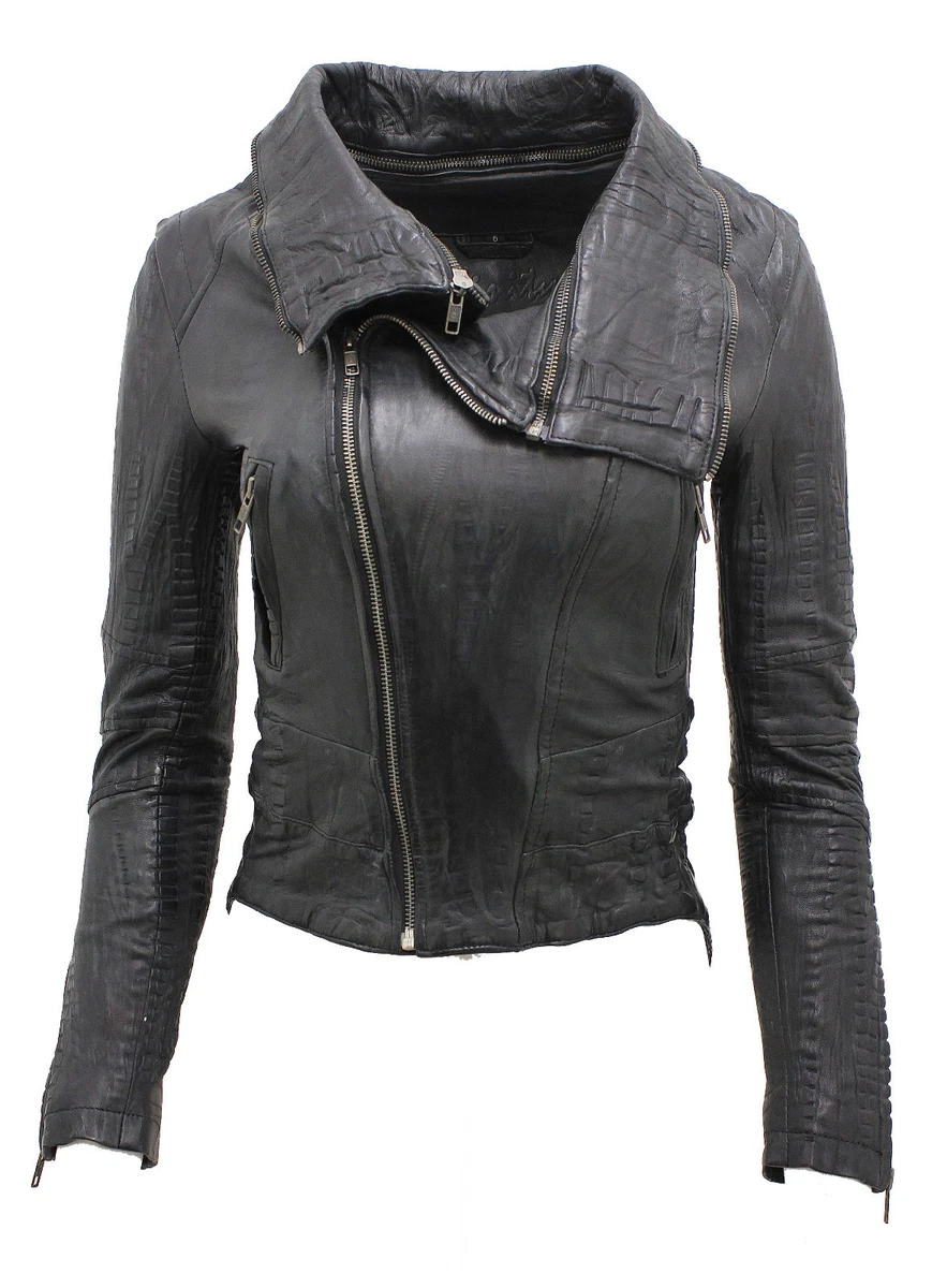 Short edge to shop edge jackets
