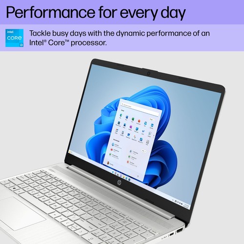 2025 HP Laptop Compute 15.6 FHD 6-Core Intel i3 Upto 32GB RAM 2TB SSD Office Pro - Picture 5 of 13