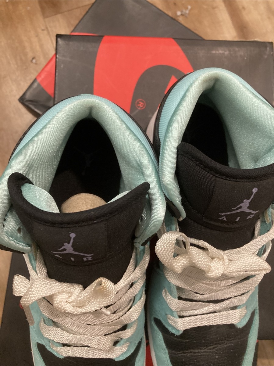 NIKE Air Jordan 1 レトロ　ハイ　OG ミント　ティファニー Air Jordan 1 High OG Nike Air Jordan 1 Tiffany Blue | eBay