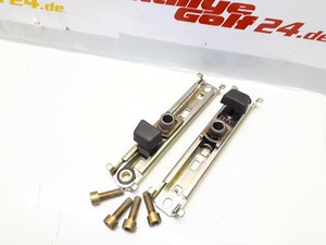 HÖHENVERSTELLBARE GURTE VW RALLYE GOLF 2 GT GTI G60 16V SYNCRO JETTA COUNTRY
