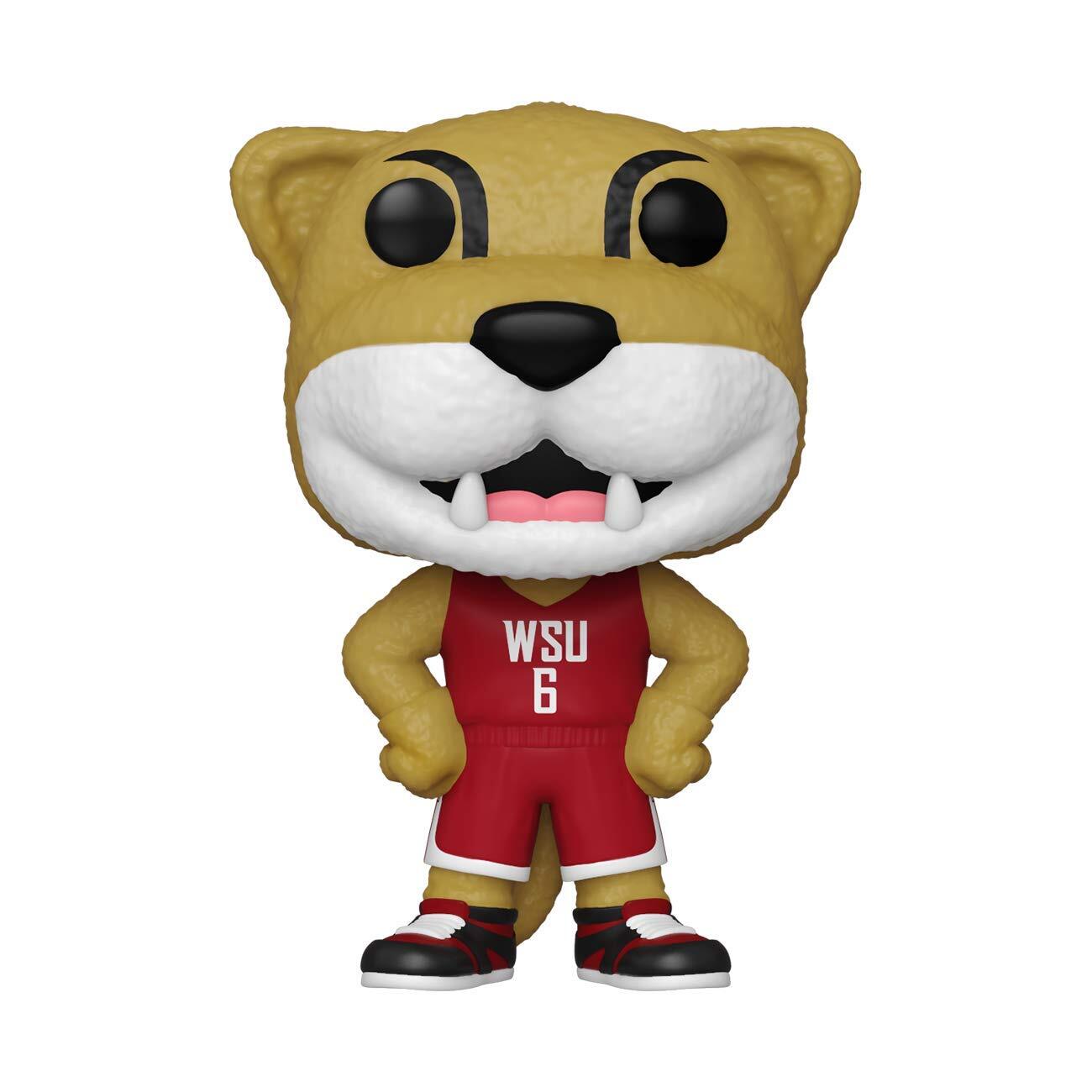 Funko Pop! Mascots: Washington State University - Butch T Cougar