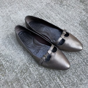 born pointed toe flats