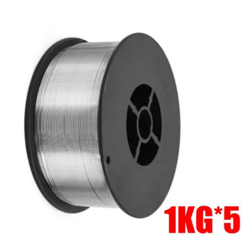 1KG-8KG Gasless Welding Wire MIG Flux Cored Wires Reel Spool Roll 0.8mm E71T-GS - Picture 16 of 17